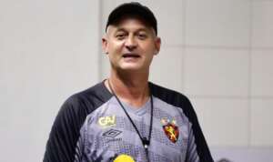 Sport reencontra Lisca após saída 