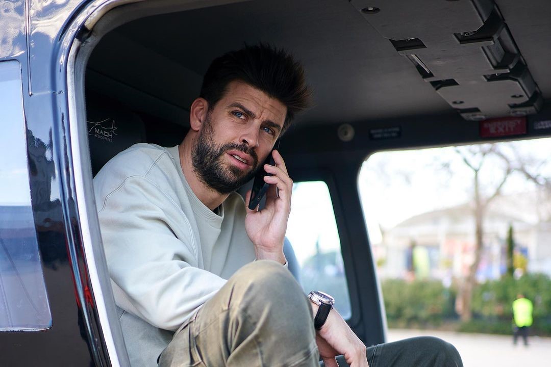 Piqué critica calendário e detona formato do Mundial de clubes (Foto: Reprodução/Instagram)