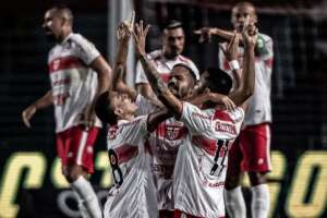 CRB x Paysandu - Jogo direto contra o Z-4 da Série B