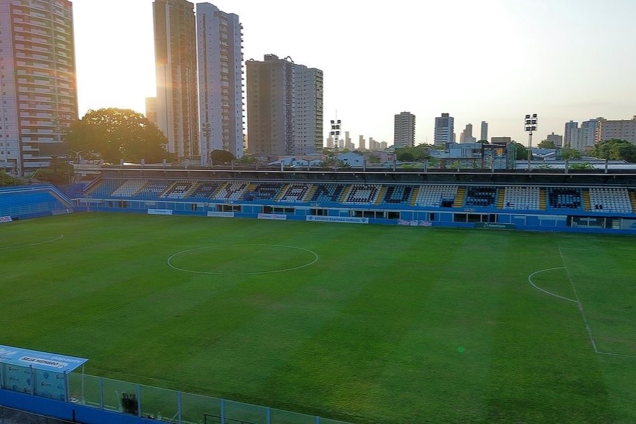 Paysandu x Chapecoense - Luta contra o Z-4 esquenta na Série B (Foto: Márcio Melo/Paysandu)