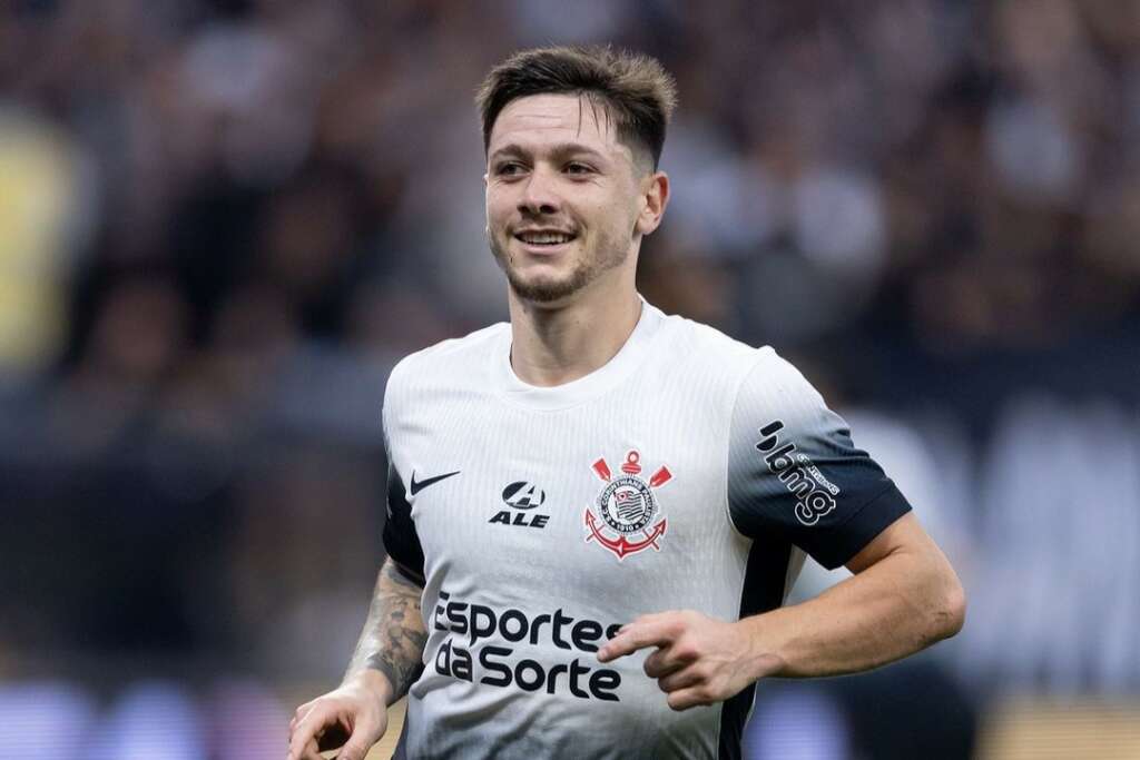 Corinthians x Athletico-PR - Briga boa contra o Z-4 do Brasileirão (Foto: Rodrigo Coca/AG. Corinthians)