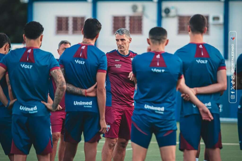 Fortaleza tem quarta melhor defesa da Série A e se destaca entre os grandes (Foto: Mateus Lotif/FEC)