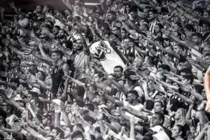 Ceará anuncia parcial de ingressos para partida contra Paysandu