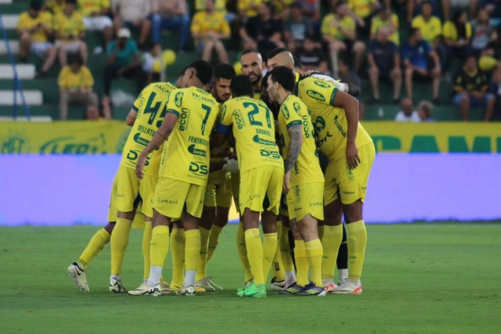 CRB x Mirassol - Duelo de opostos na Série B ( Foto: Marcos Freitas/Agência Mirassol)