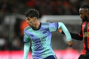 INGLÊS: Arsenal é surpreendido pelo Bournemouth, conhece a primeira derrota e fica em 3º