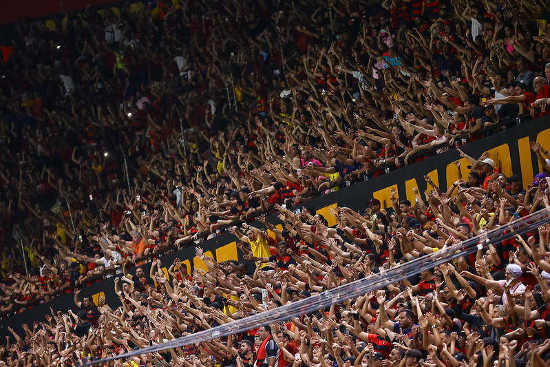 Sport divulga parcial de ingressos para partida contra o Guarani na Série B (Foto: Paulo Paiva/ Sport Recife)