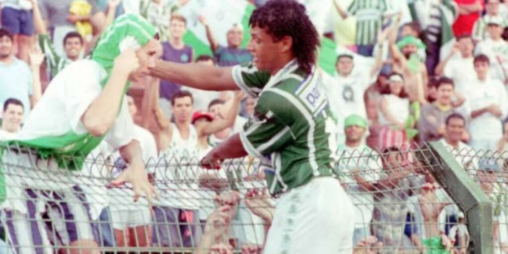 Luto! Ídolo do Palmeiras nos anos 90, Tonhão morre aos 55 anos