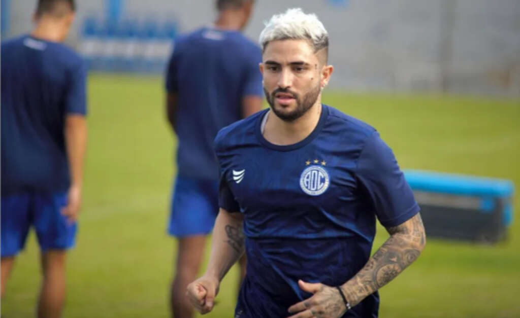 Série D: Treze-PB anuncia contratação de meia que conquistou o acesso na Série C