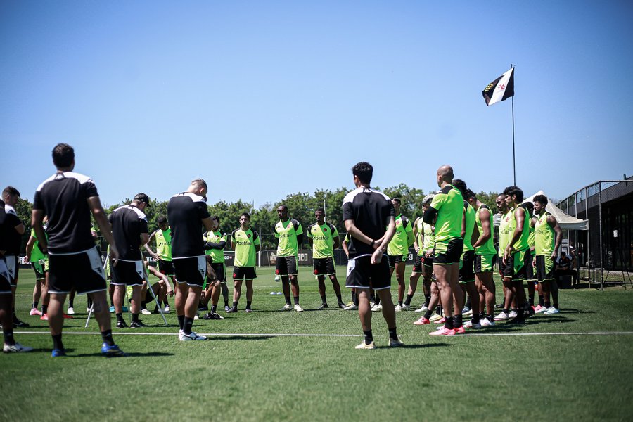 Vasco retorna a São Januário para disputar jogo atrasado do Brasileiro com o Cuiabá