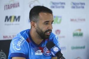 Volante do Bahia relata 