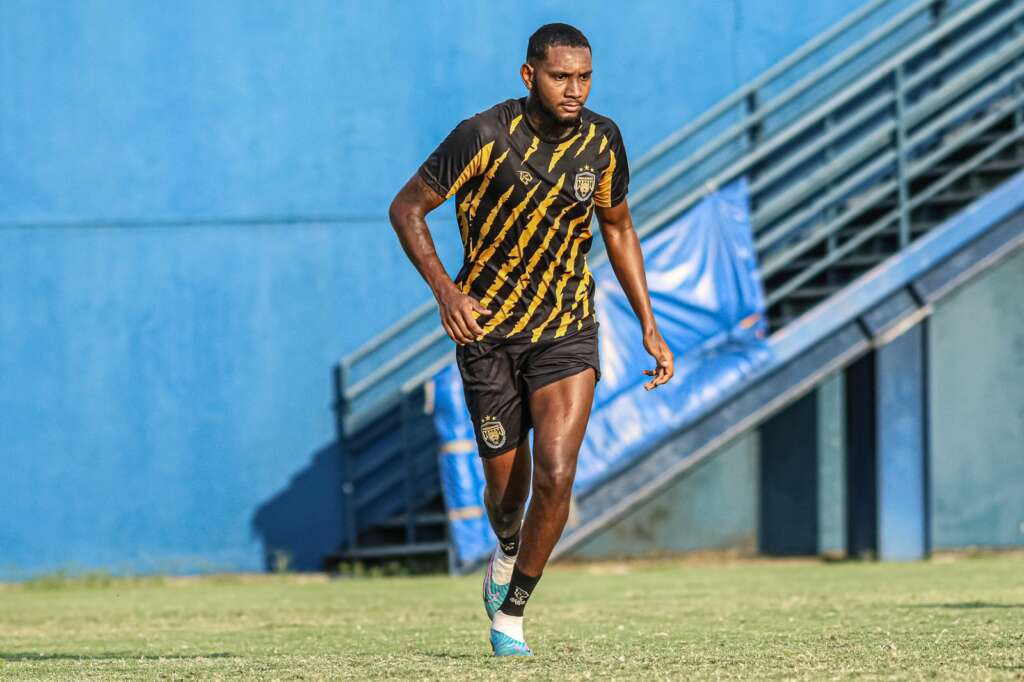 Amazonas anuncia fim do contrato de dois jogadores (Foto: João Normando/AMFC)