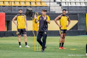 Novorizontino fecha preparação e recebe o Sport pela Série B