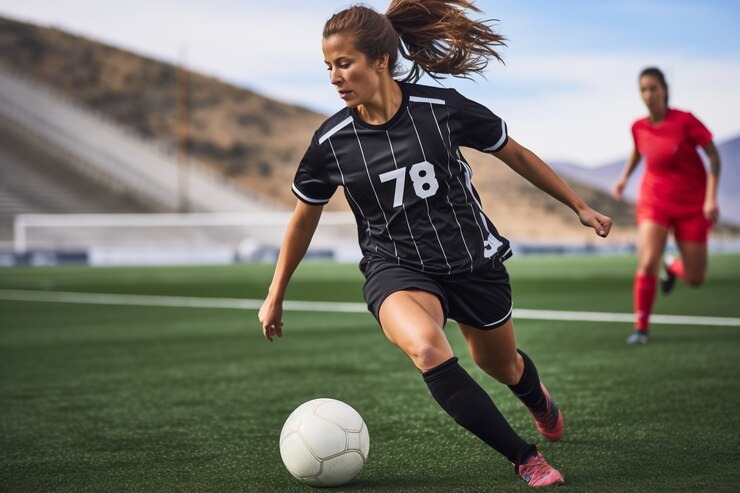 Futebol Feminino