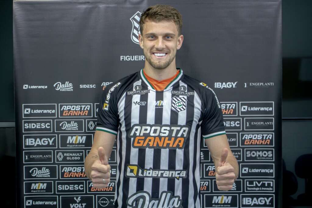 Felipe Santiago Figueirense