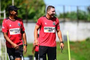 Preparação especial? Preparador físico da Ponte Preta fala sobre plano para o Dérbi