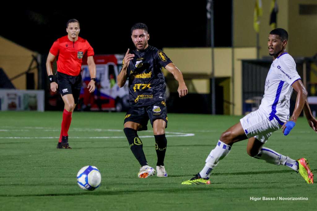 Novorizontino 2 x 0 Avaí – Tigre volta a vencer e dorme na vice-liderança da Série B