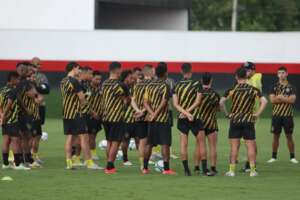 Amazonas faz segundo jogo consecutivo em Goiânia