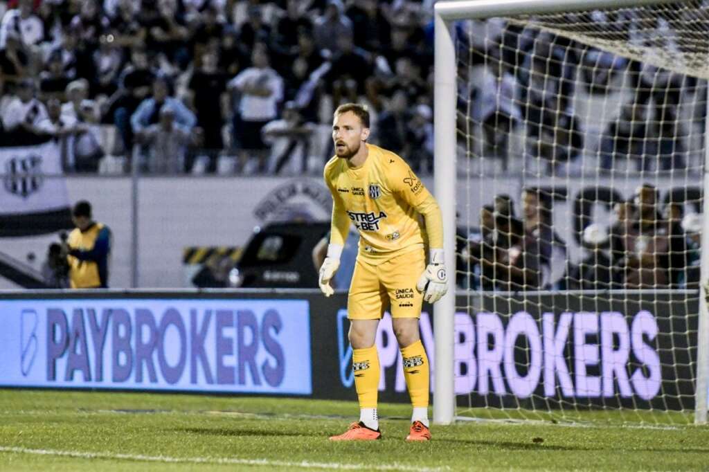 Luan Ribeiro Ponte Preta