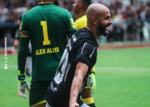 Série C: Ytalo celebra gol do acesso e relembra momento de baixa no Remo