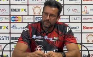 Técnico do Ituano ressalta: 