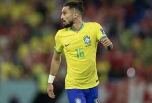 Eliminatórias: Alex Telles festeja volta à seleção e pede foco: 