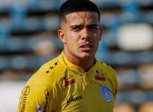 Final Copa Paulista: Goleiro do Monte Azul garante: 