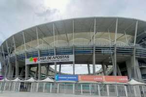 Fonte Nova inicia implantação de reconhecimento facial