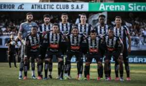 Série C: Athletic-MG celebra acesso e já pensa na final contra o Volta Redonda