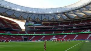 Comissão propõe fechamento do estádio do Atlético de Madrid por 15 dias. Entenda!