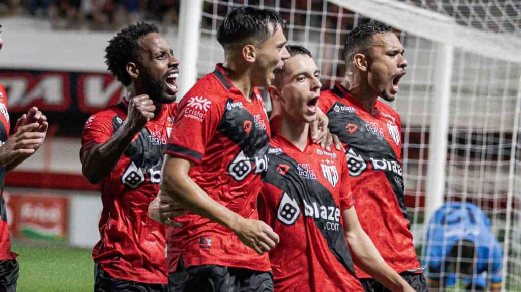 Atlético-GO pode ter a quarta pior campanha da história do Brasileirão