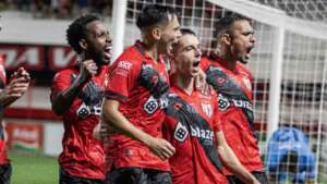 Atlético-GO pode ter a quarta pior campanha da história do Brasileirão