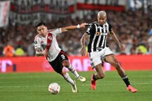 River Plate-ARG 0 x 0 Atlético-MG - Galo volta à final da Libertadores após 11 anos