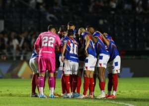 Ceni vê Bahia 'longe do aceitável' em derrota para o Vasco