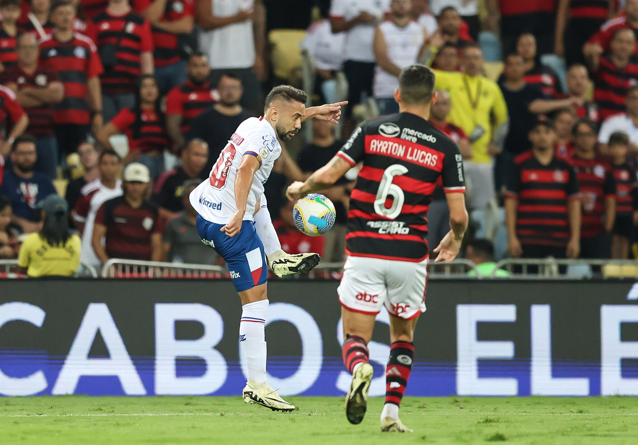 Bahia x Flamengo – Mengão defende tabu em duelo de afirmação de Filipe Luís