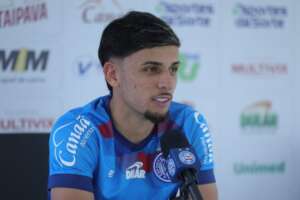 Biel reforça Bahia na reta final do Brasileirão após lesão séria