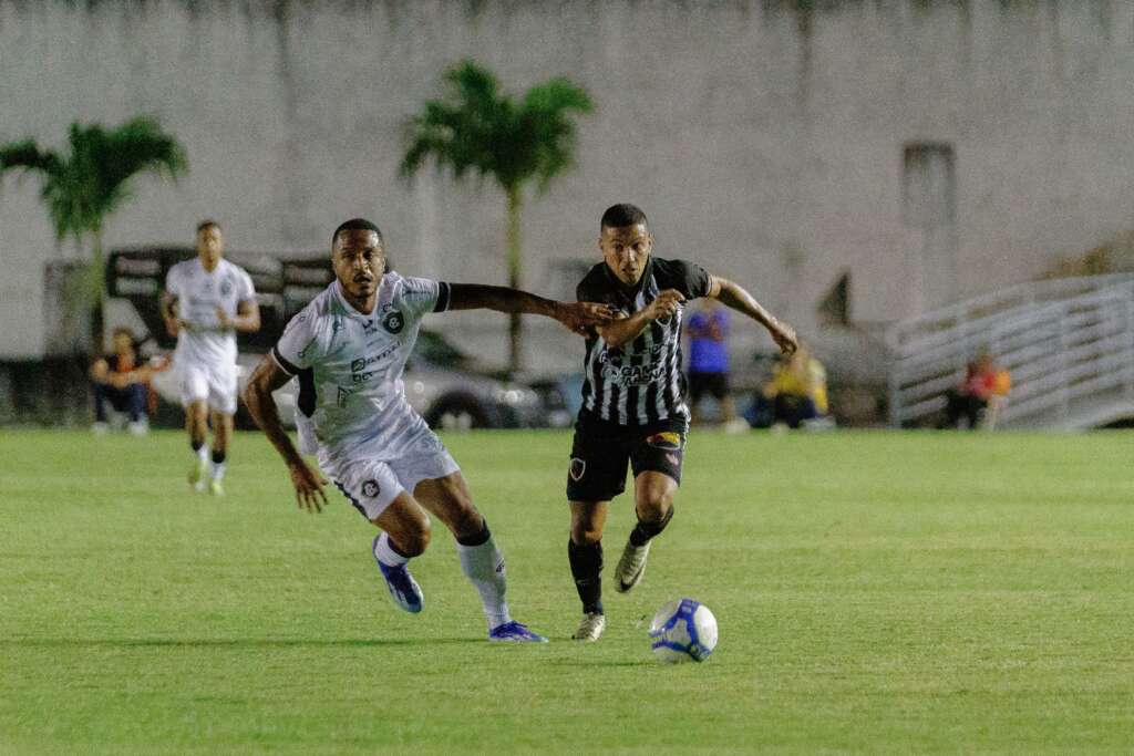 Botafogo-PB Remo Série C