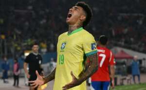 Igor Jesus é destaque na Espanha por 'colocar Endrick no banco' da Seleção