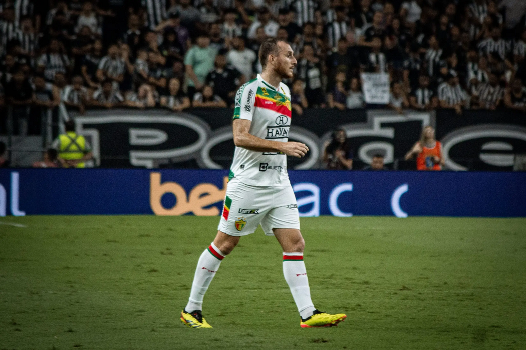 Brusque está pronto para o reencontro com estádio Augusto Bauer na Série B