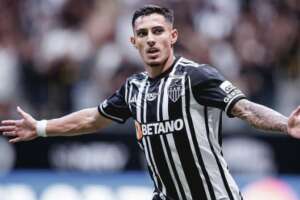 Atlético-MG perde atacante; Bernard se aproxima de retorno