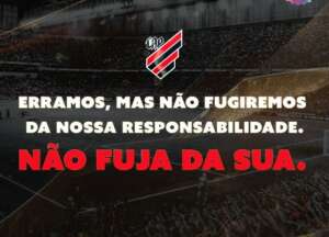 No Z4, Athletico cobra torcedor para 