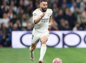 Espanhol: Real Madrid renova com Carvajal, que completará 24 anos de clube