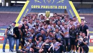 Final Copa Paulista: Relembre o título da Votuporanguense em 2018!