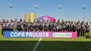 Final Copa Paulista: Votuporanguense 'passa ileso' da primeira decisão. Entenda!