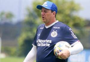 Bahia se prepara para enfrentar o São Paulo com novidades