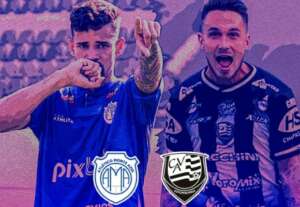 Votuporanguense x Monte Azul - Quem larga na frente na final da Copa Paulista?