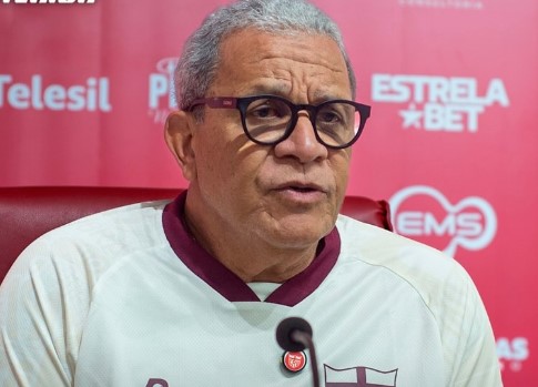 Técnico do CRB afirma necessidade de “jogo sem erros” contra o Brusque pela Série B