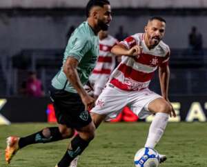 CRB 3 x 2 Paysandu - De virada, CRB vence e deixa zona de rebaixamento na Série B