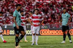 Hereda celebra vitória do CRB e saída do Z4 da Série B: “A gente sabe da qualidade do nosso grupo