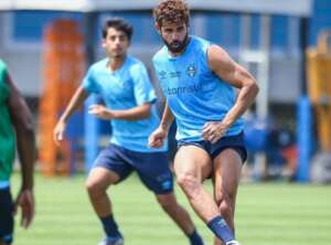 Grêmio estará reforçado contra o Fluminense no Brasileirão