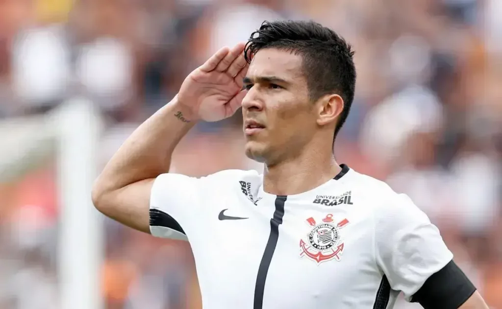 Corinthians sofre transfer ban até 2026 por dívida com Balbuena 2 Balbuena cOrinthians